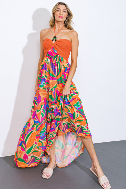 into-the-thick-of-it-combination-midi-dress Flying Tomato-Sophia's Style-3